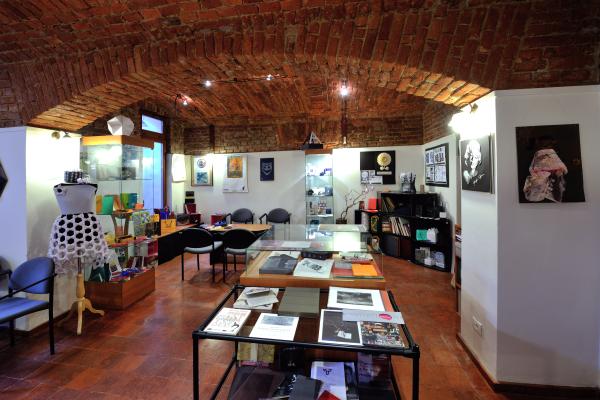 Le Papier showroom