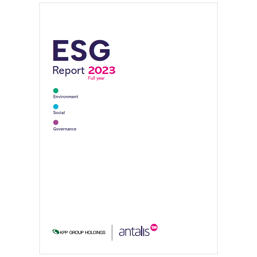 ESG Report 2023