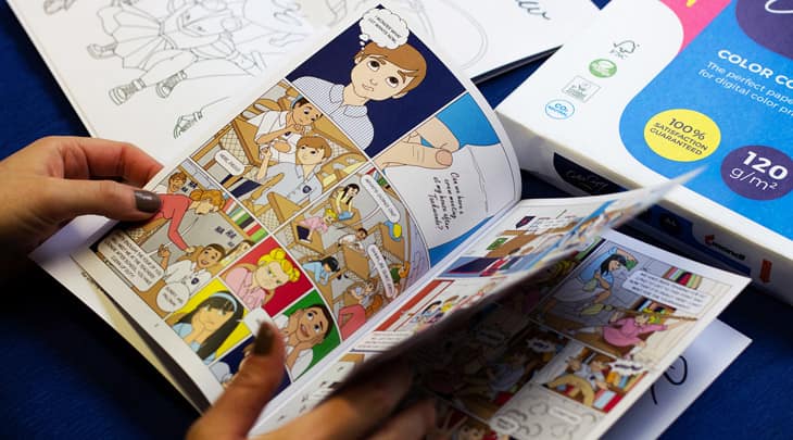 Kingsley Crew: Skvělý komiks pro skvělé děti