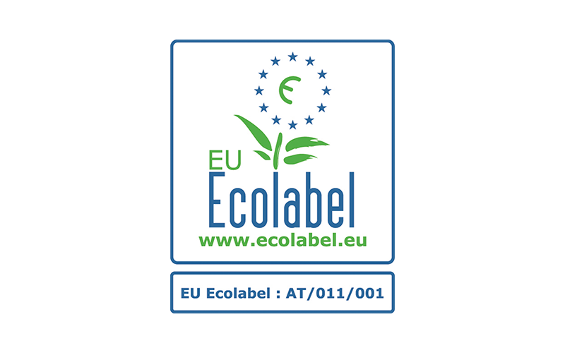 Certifikace EU Ecolabel