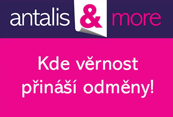 Věronostní program antalis&more