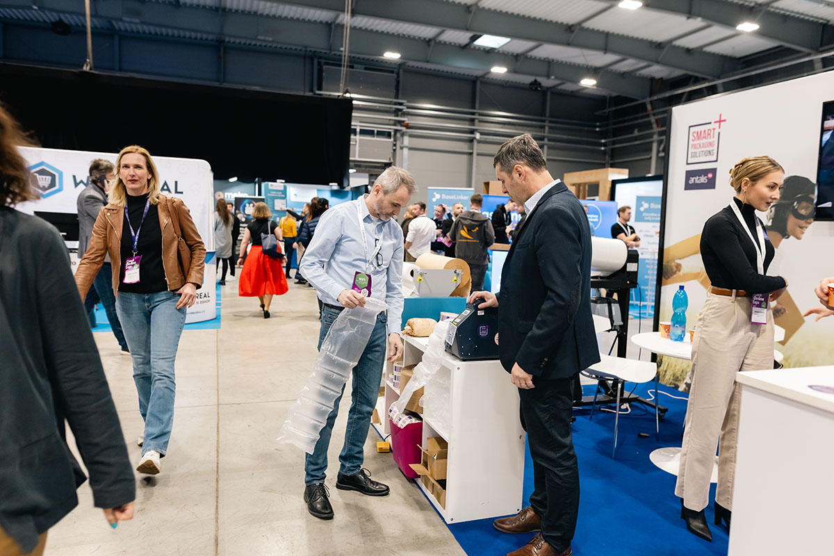 Veletrh Czech Online Expo Praha