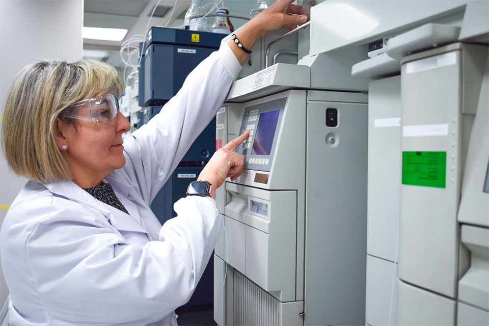 Smart Testing Lab