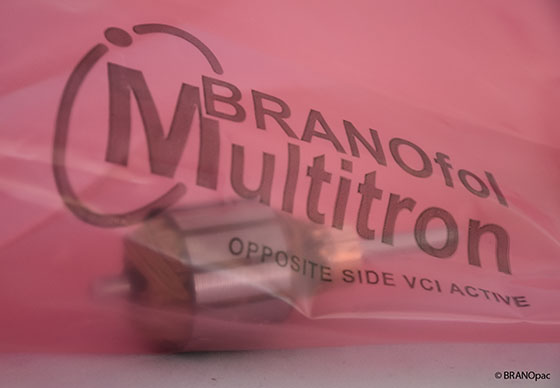 Spciální VCI fólie BRANOfol Multitron