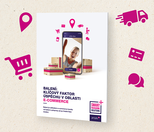 Balení: klíčový faktor úspěchu v oblasti e-commerce