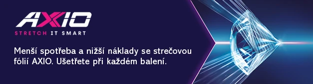 Strečová fólie AXIO