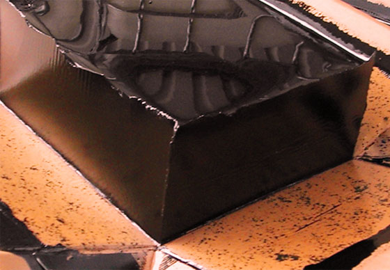 Kartonové krabice Bitumen