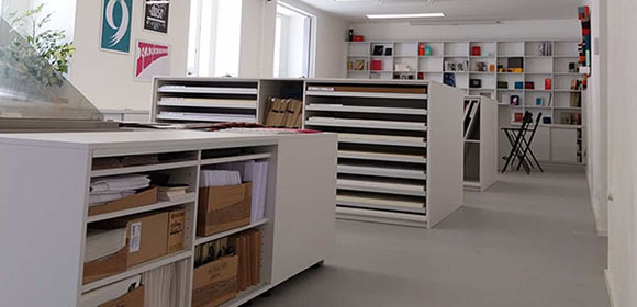 Showroom Le Papier