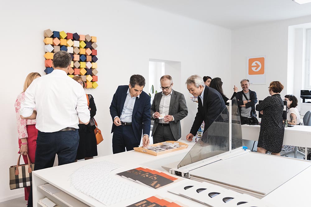 Showroom Le Papier