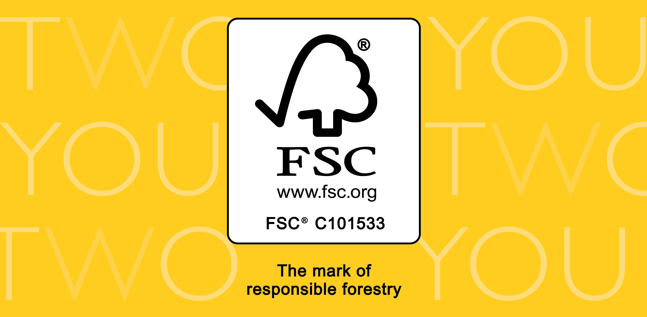 FSC certifikace