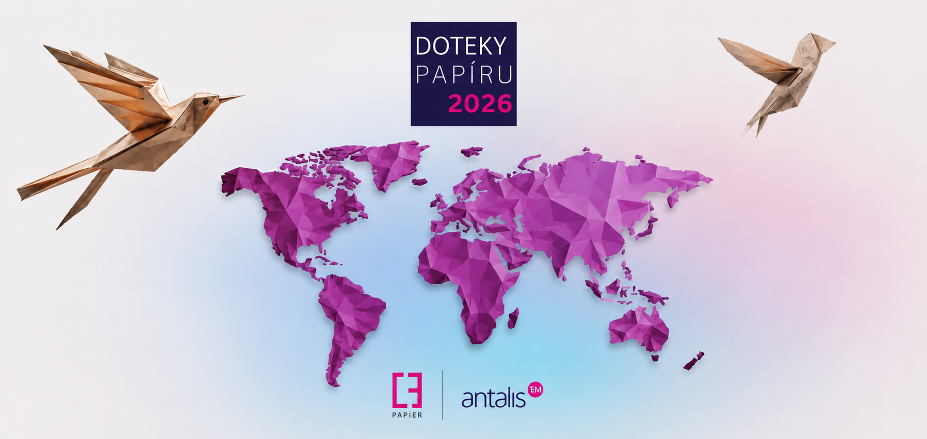 Doteky papíru 2026