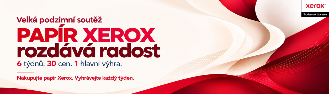 Xerox soutěž