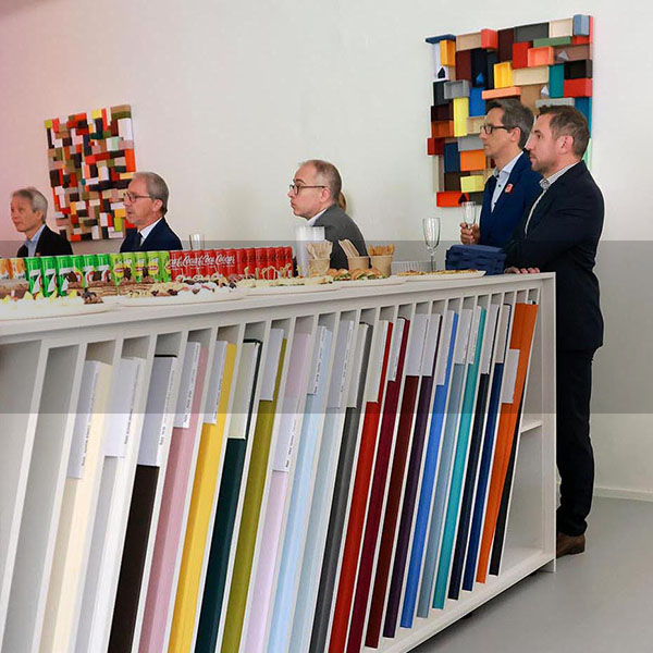 Showroom Le Papier