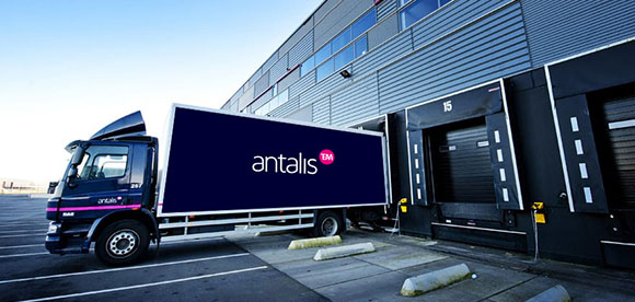 Logistická služba Easytruck