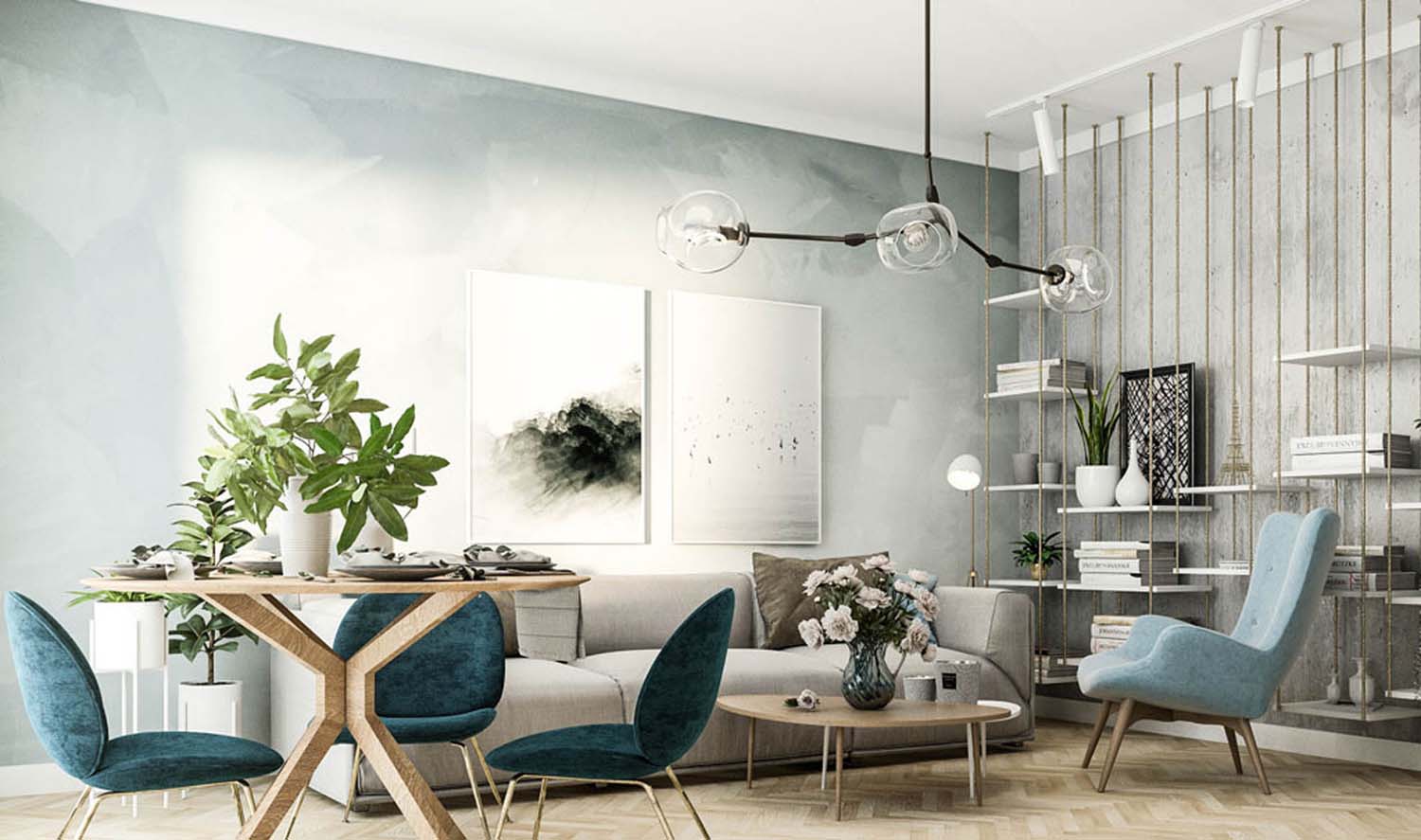 AIDA 2019 - Bloom Apartment