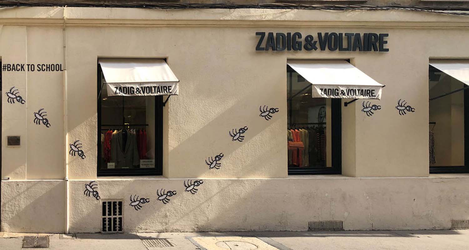Zadig & Voltaire