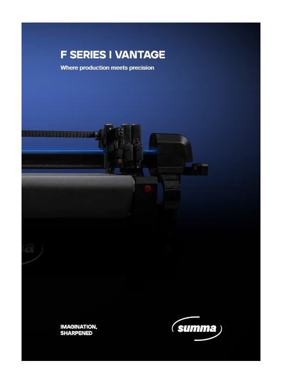 Summa F Series Vantage