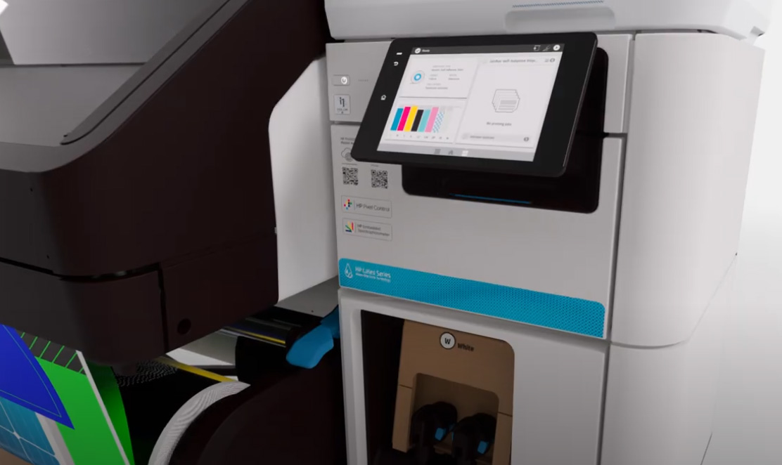 Servisní cartridge HP