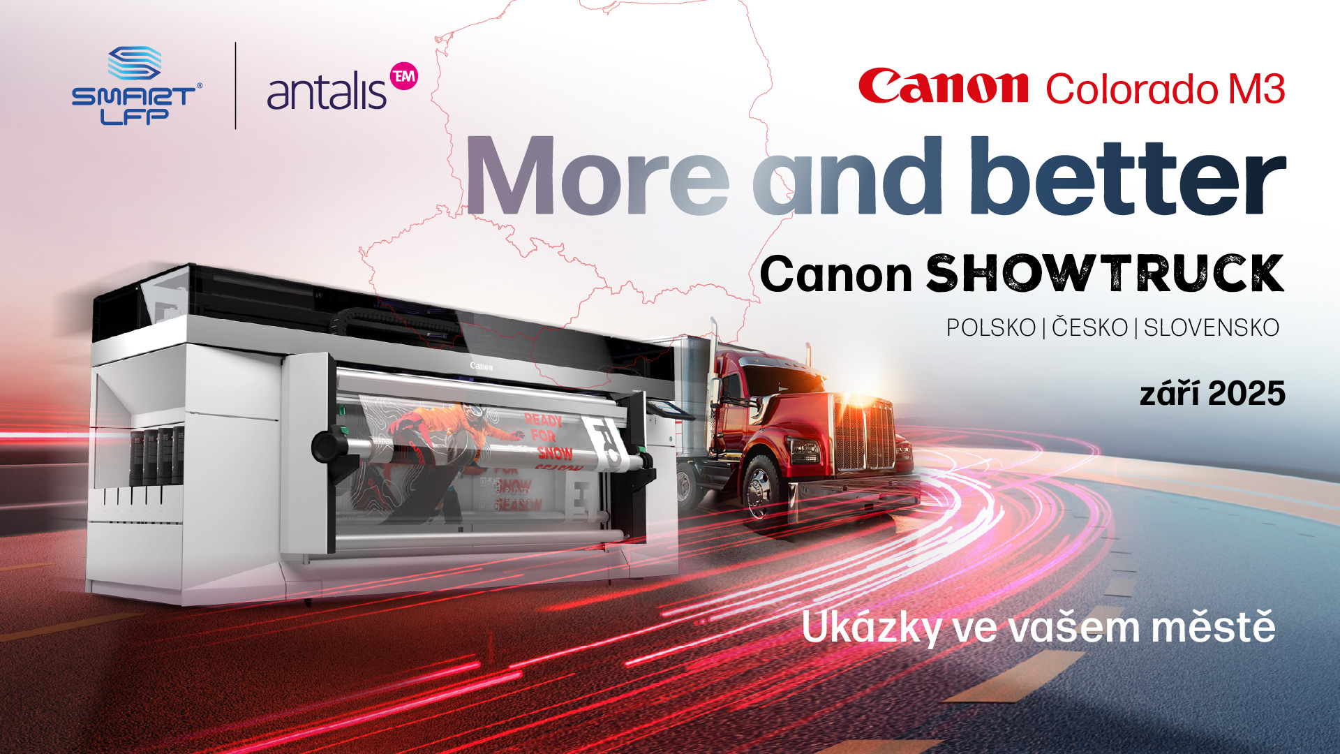 Canon Colorado ShowTruck