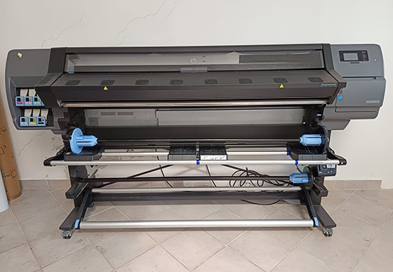 HP Latex 330