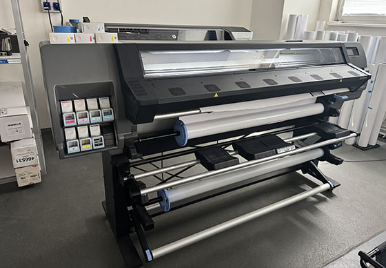 HP Latex 330