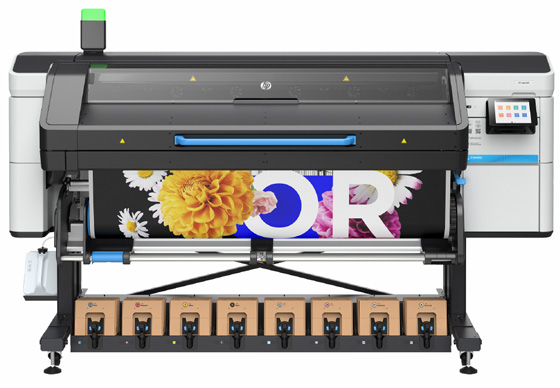 HP Latex 830
