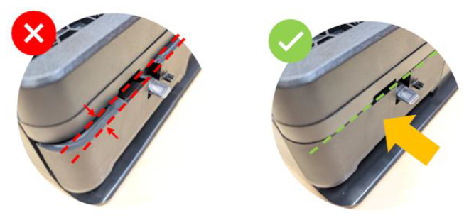 HP maintenance cartridge