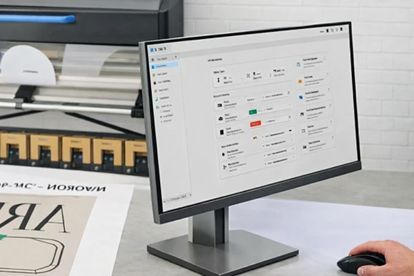 Upgrade HP Latex