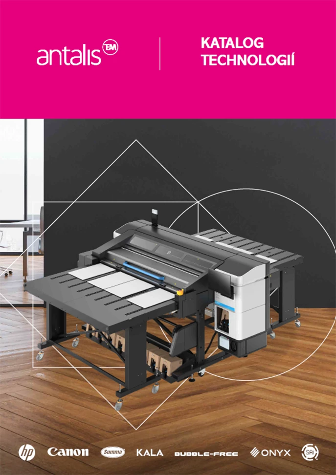 Katalog technologií