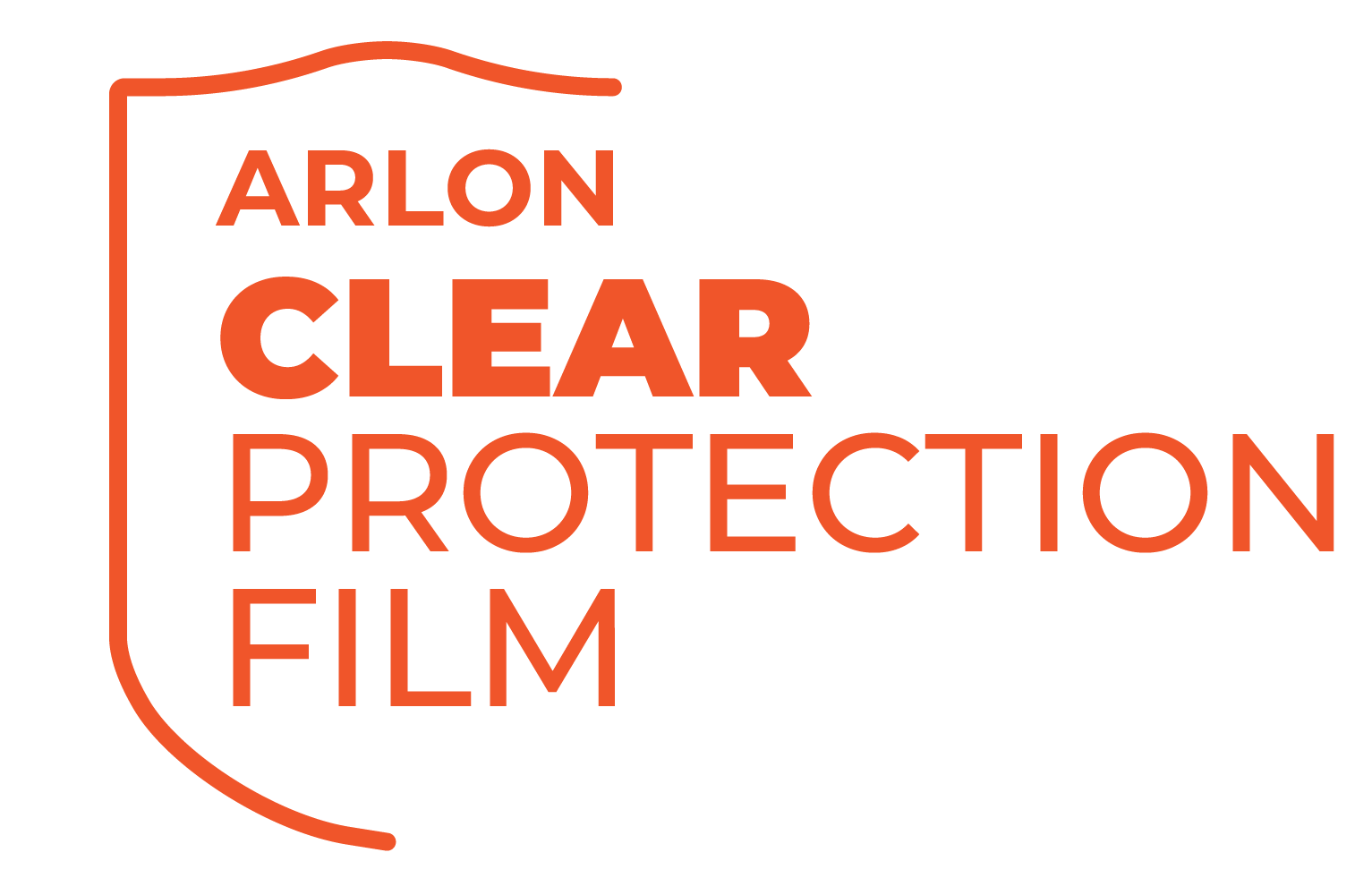 Arlon Clear Protection Film