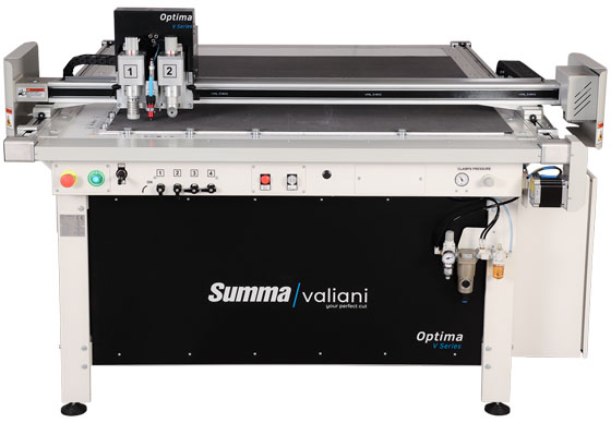 Řezací plotr Summa V1612 Optima