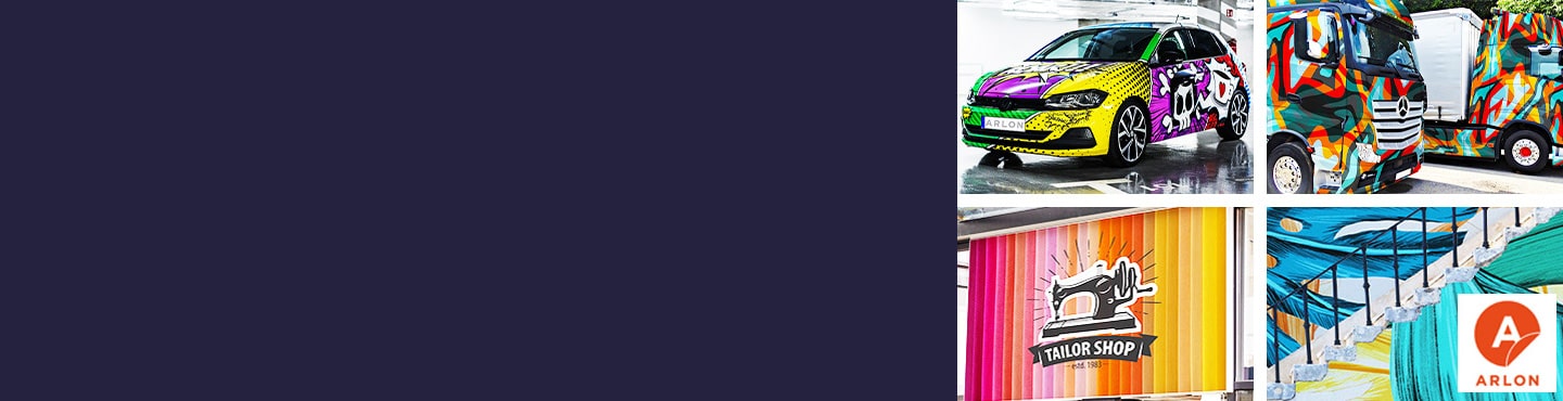 Arlon banner