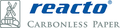 Reacto Reacto logo