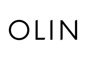 Olin, all you need is in Olin logo