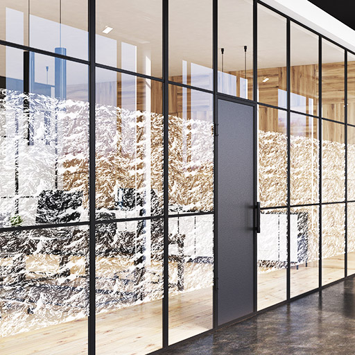 Coala Windows Decor Pattern