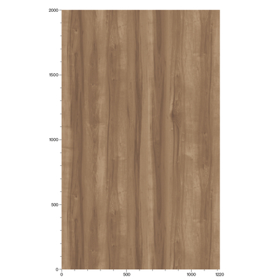 3M Di-Noc, Dry Wood DW-1874MT 1220 mm x 50 m 7100154848