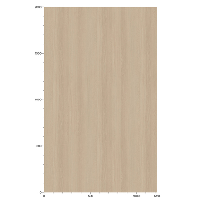 3M Di-Noc, Fine Wood FW-1255 1220 mm x 50 m 7100025906