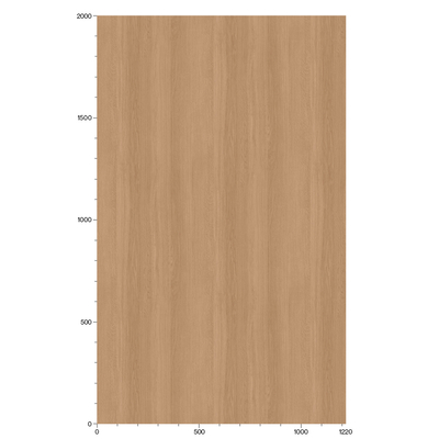 3M Di-Noc, Fine Wood FW-1256 1220 mm x 50 m 7100025830