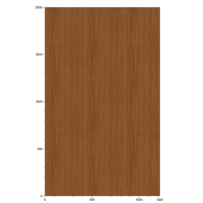 3M Di-Noc, Fine Wood FW-1737 1220 mm x 50 m 7100088960