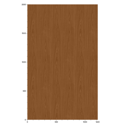 3M Di-Noc, Fine Wood FW-1743 1220 mm x 50 m 7100088971