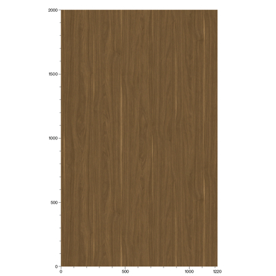 3M Di-Noc, Premium Wood PW-2327MT 1220 mm x 50 m 7100320802