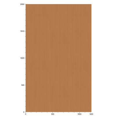 3M Di-Noc, Wood Grain WG-877 1220 mm x 50 m 7000091280