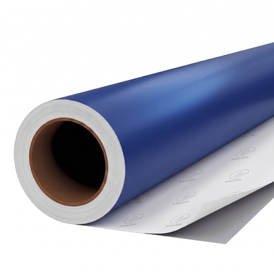 Arlon PCC 456 Matte Berry Blue Aluminium