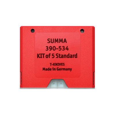 Summa Standard Tangential Knife 36°