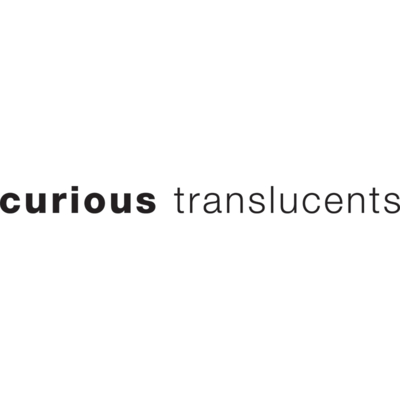 Curious Translucents Clear obálky