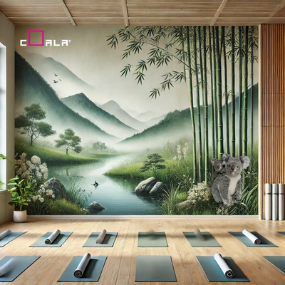 Coala WallDesign NW Recycled S/UV/LX, 1067mm x 50m