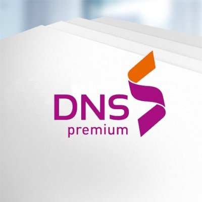 DNS Premium logo