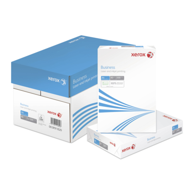 Xerox Business mix