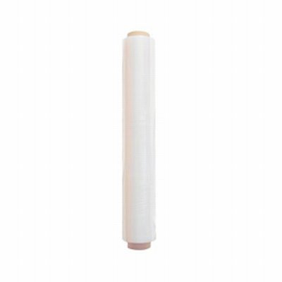 Fixační strečová fólie ruční 23 µm 2,1 kg bílá