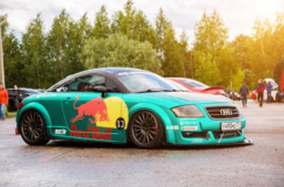 Car Wrap